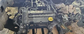 Clapeta acceleratie /629 Opel Astra G [1998 - 2009] Hatchback 5-usi 1.2 MT (75 hp)