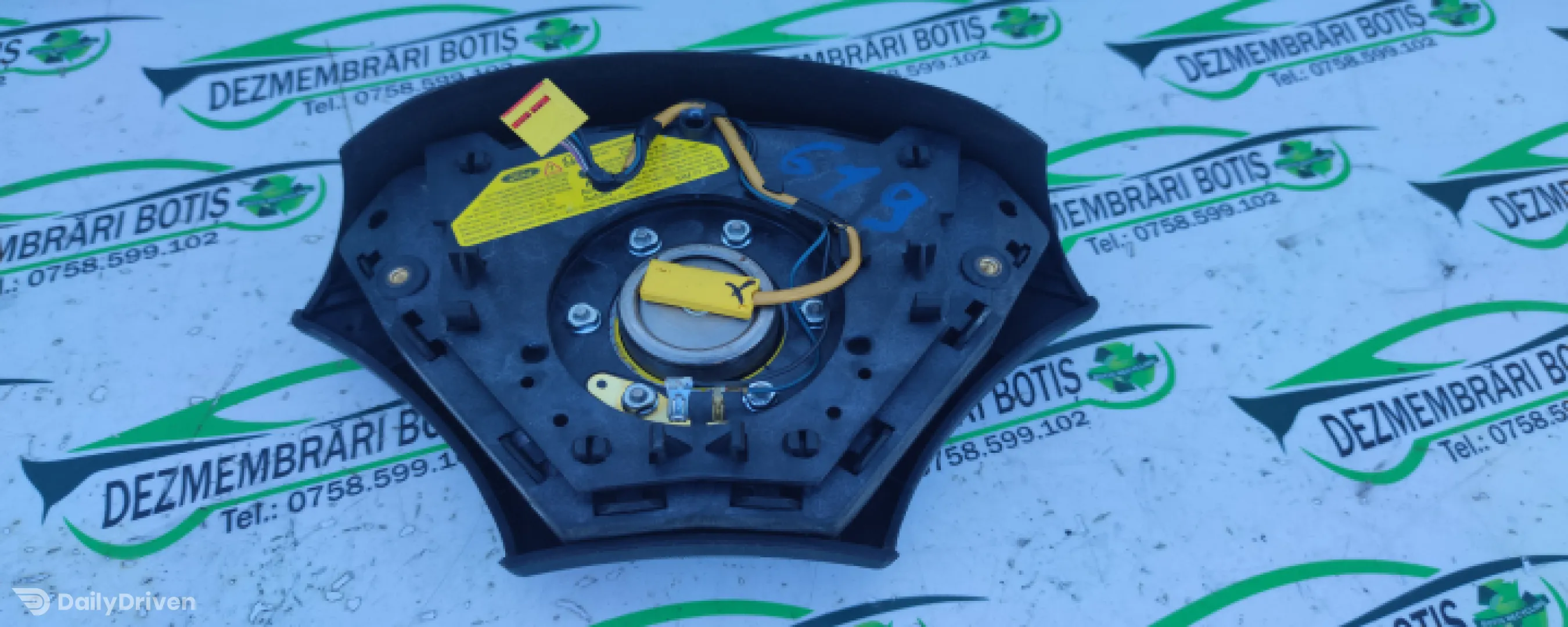 Airbag volan / sofer /619 Ford Focus  [1998 - 2004] wagon 5-usi 1.8 TDi AT (75 hp)