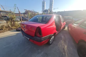 Vas lichid parbriz Dacia Logan  [2004 - 2008] Sedan 1.5DCi MT (68hp)