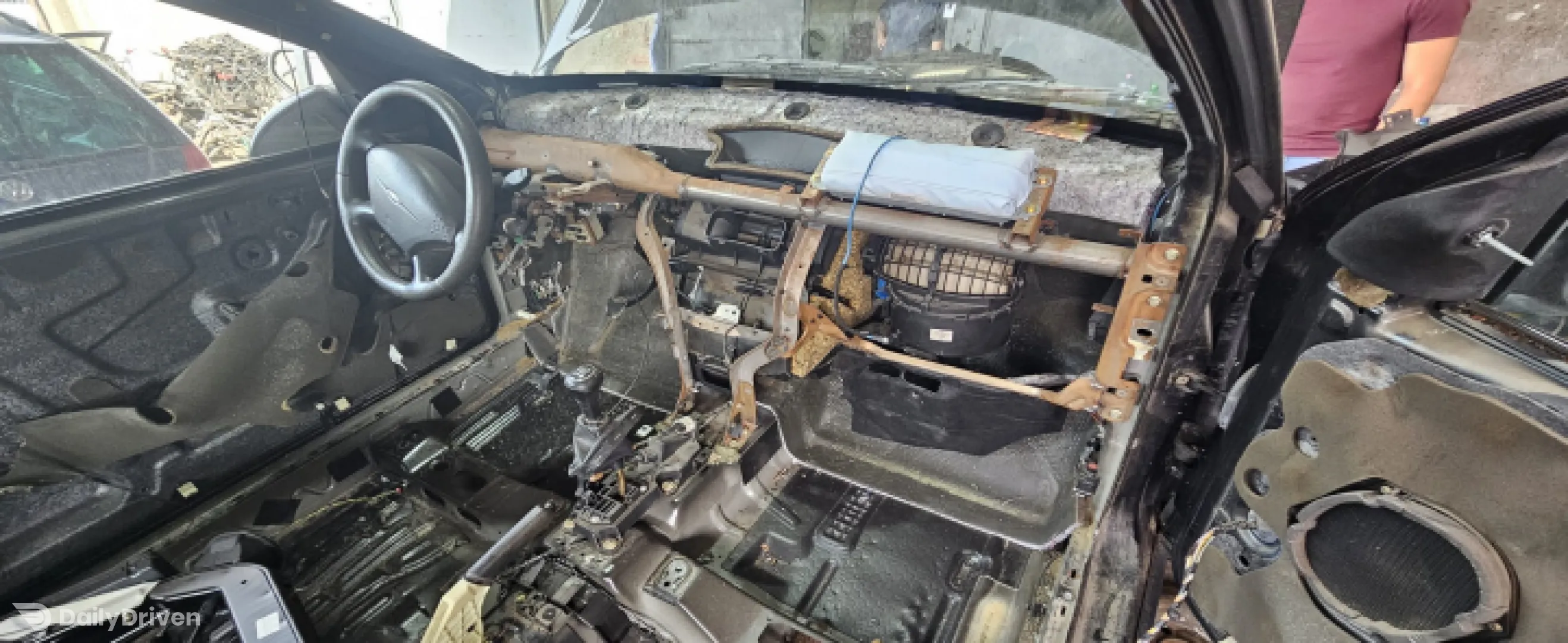 Amortizor hayon dreapta Ford Focus  [1998 - 2004] Hatchback 3-usi 1.6 MT (101 hp)
