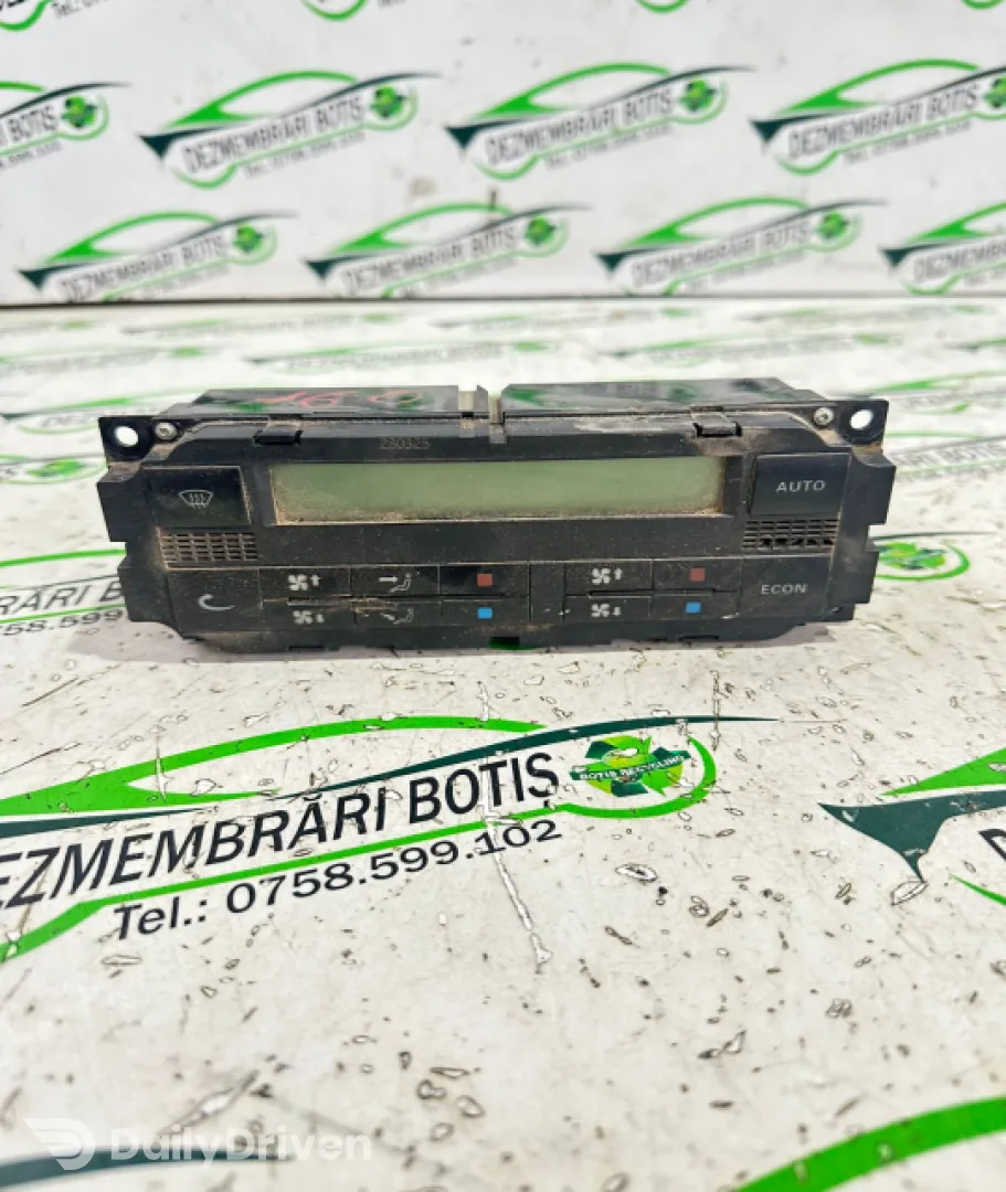 Comanda AC Volkswagen VW Sharan  [facelift] [2000 - 2003] Minivan 1.9 TDI MT (115 hp)