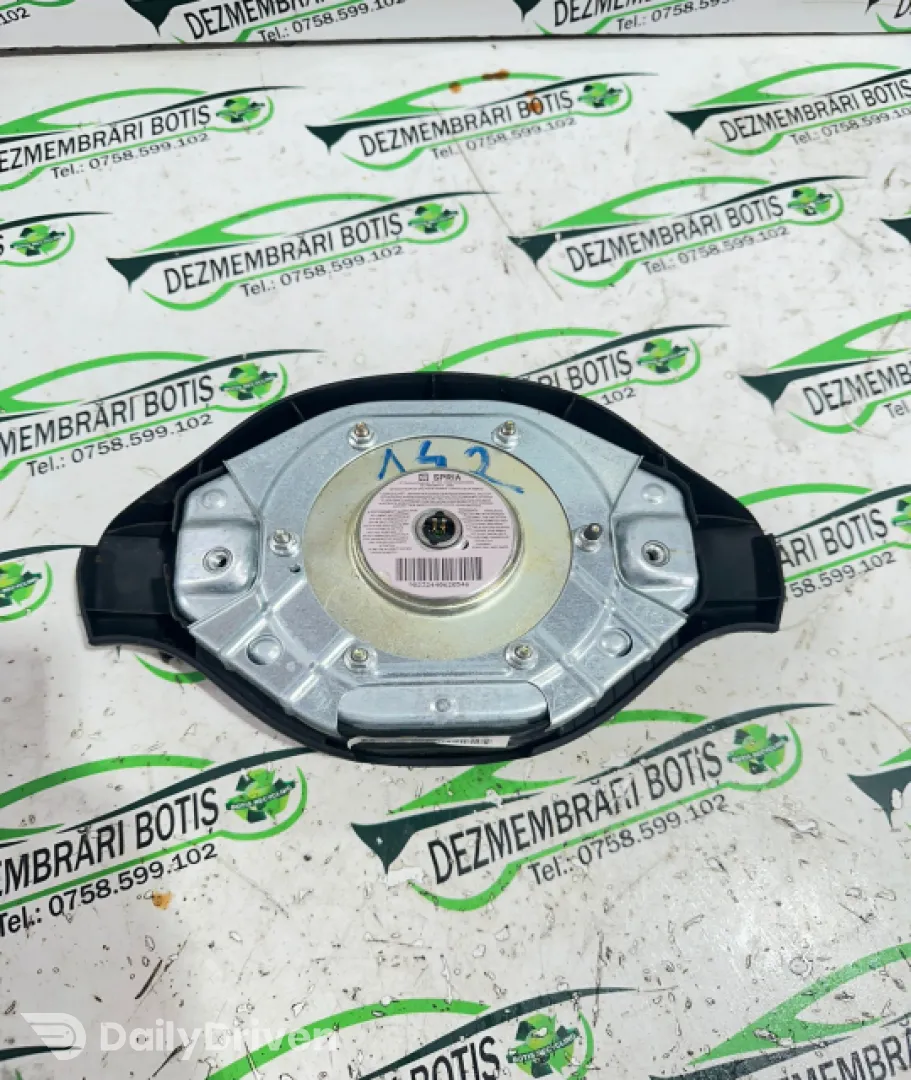 Airbag volan / sofer Dacia Logan  [2004 - 2008] Sedan 1.4 MT (75 hp)