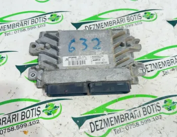 Calculator motor ECU 8200483732 Dacia Logan  [2004 - 2008] Sedan 1.4 MT (75 hp)