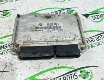 Calculator motor ECU 038 906 019 J Volkswagen VW Sharan  [facelift] [2000 - 2003] Minivan 1.9 TDI MT (115 hp)