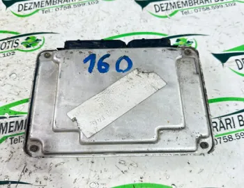 Calculator motor ECU 038 906 019 J Volkswagen VW Sharan  [facelift] [2000 - 2003] Minivan 1.9 TDI MT (115 hp)