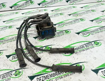 Bobina inductie Dacia Logan  [2004 - 2008] Sedan 1.4 MT (75 hp)