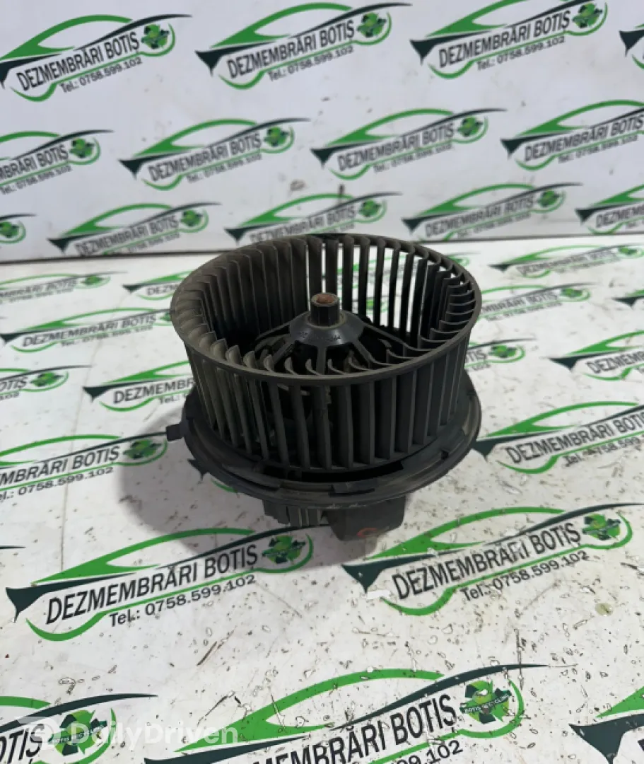 Ventilator aeroterma Volkswagen VW Sharan  [facelift] [2000 - 2003] Minivan 1.9 TDI MT (115 hp)