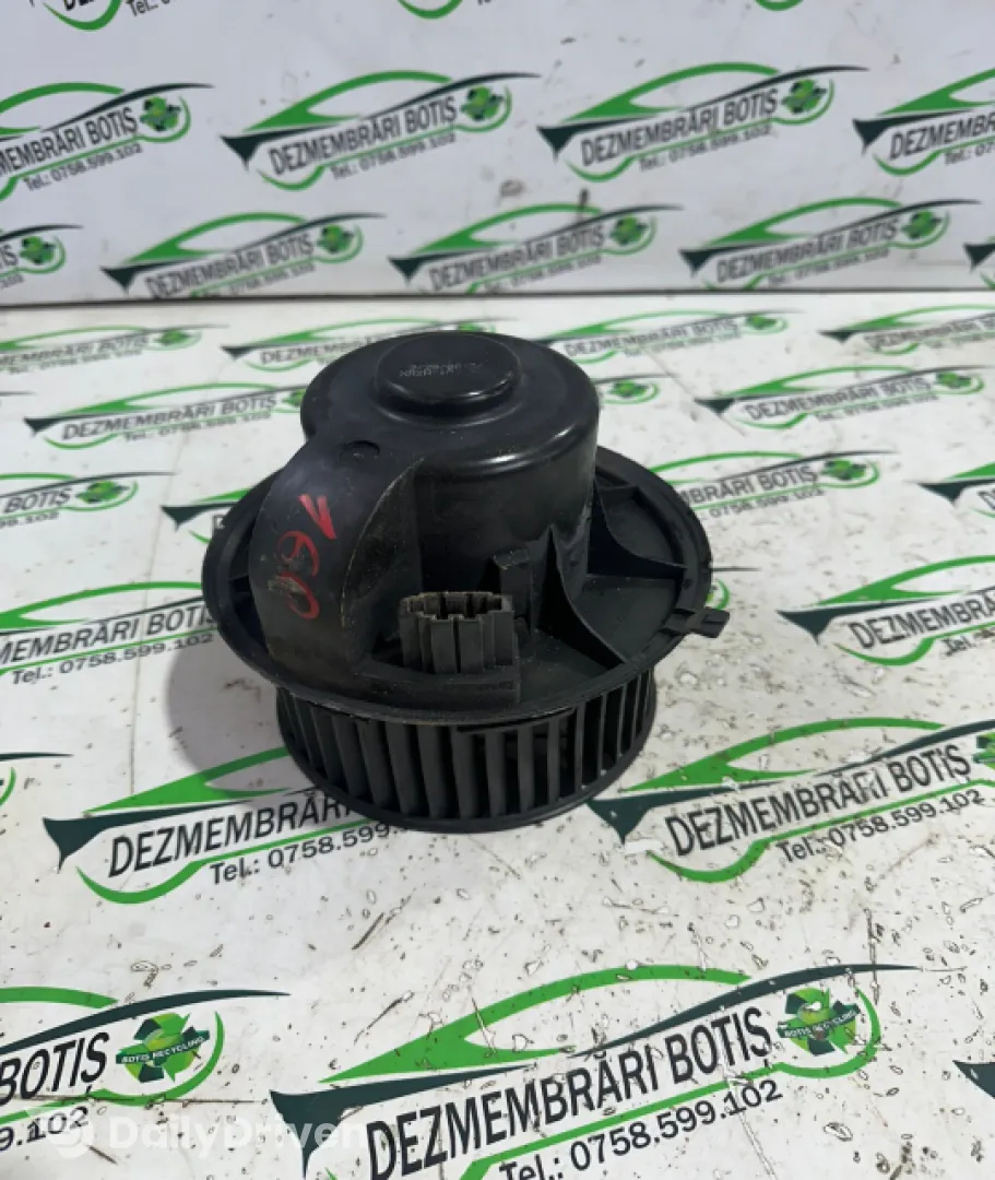 Ventilator aeroterma Volkswagen VW Sharan  [facelift] [2000 - 2003] Minivan 1.9 TDI MT (115 hp)