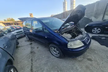 Ventilator aeroterma Volkswagen VW Sharan  [facelift] [2000 - 2003] Minivan 1.9 TDI MT (115 hp)