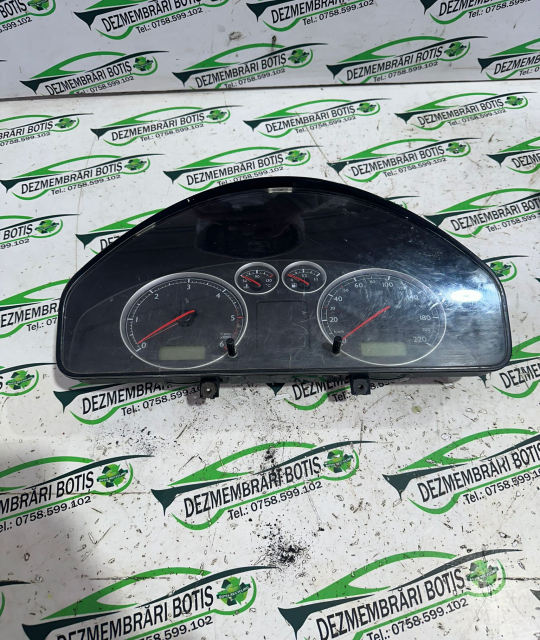 Ceasuri bord 7M3 920 800 C Volkswagen VW Sharan  [facelift] [2000 - 2003] Minivan 1.9 TDI MT (115 hp)