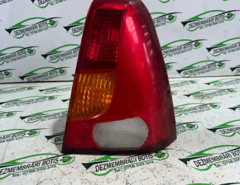 Lampa / Tripla stop dreapta pe aripa Dacia Logan  [2004 - 2008] Sedan 1.4 MT (75 hp)