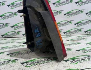 Lampa / Tripla stop dreapta pe aripa Dacia Logan  [2004 - 2008] Sedan 1.4 MT (75 hp)