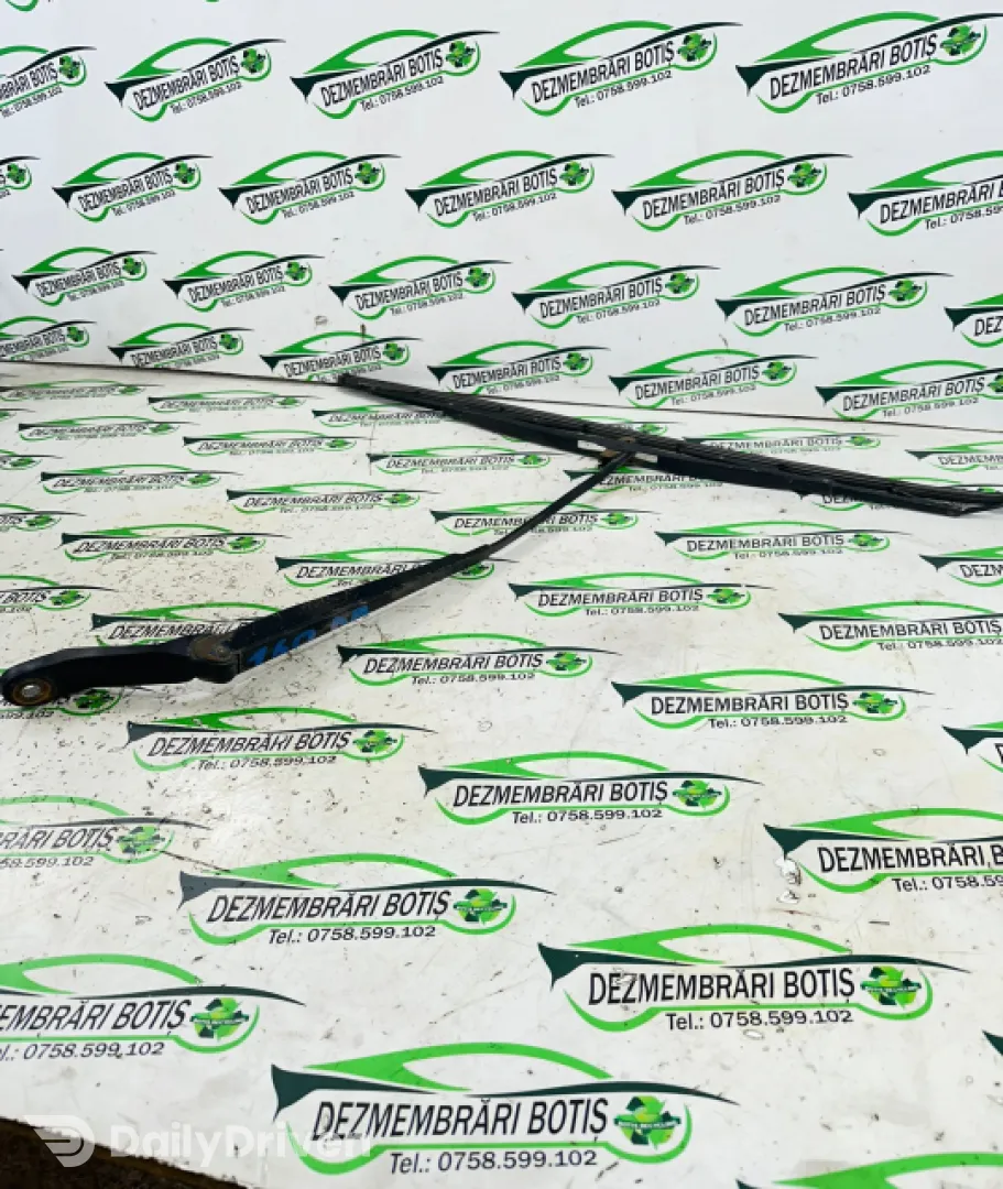 Brat stergator dreapta Volkswagen VW Sharan  [facelift] [2000 - 2003] Minivan 1.9 TDI MT (115 hp)