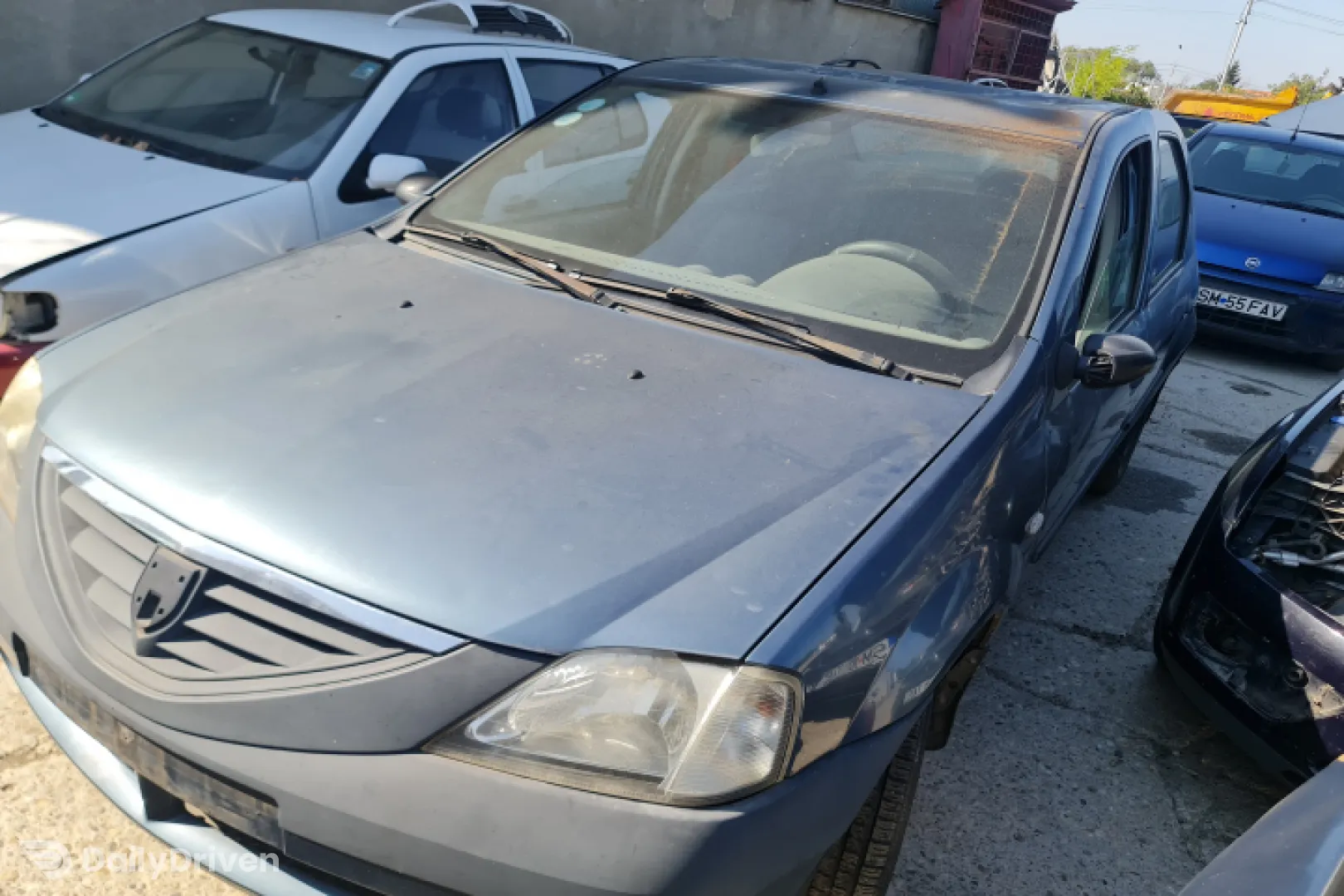 Brat stergator dreapta Dacia Logan  [2004 - 2008] Sedan 1.4 MT (75 hp)