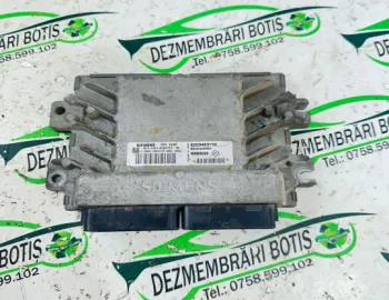 Calculator motor ECU 8200483732 Dacia Logan  [2004 - 2008] Sedan 1.4 MT (75 hp)
