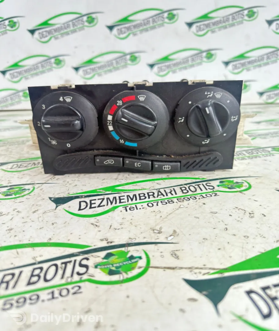 Comanda AC 1688300485 Mercedes-Benz A-Class W168 [facelift] [2001 - 2004] hatchback A 170 CDI AT (96hp)