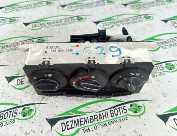 Comanda AC 1688300485 Mercedes-Benz A-Class W168 [facelift] [2001 - 2004] hatchback A 170 CDI AT (96hp)