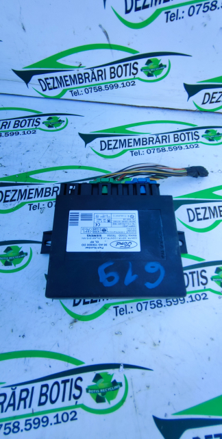 Modul confort 98 AG 15K600 DD Ford Focus  [1998 - 2004] wagon 5-usi 1.8 TDi AT (75 hp)