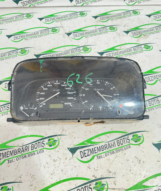 Ceasuri bord 6K9 919 033 CG S015L Volkswagen VW Caddy 2 [1995 - 2004] Pickup 1.9 D MT (64 hp)