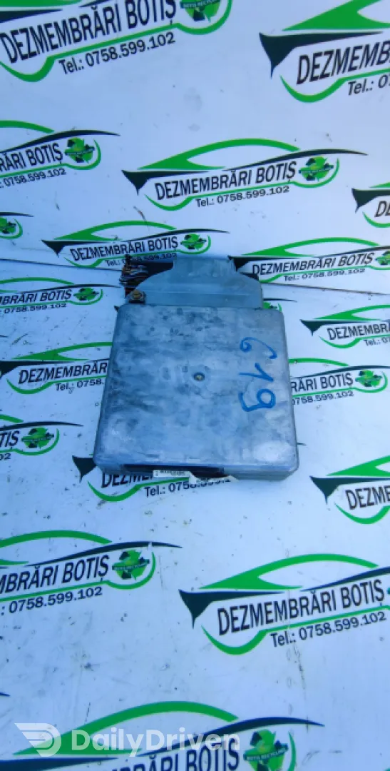Calculator motor ECU YS4F-PA CADIZ Ford Focus  [1998 - 2004] wagon 5-usi 1.8 TDi AT (75 hp)