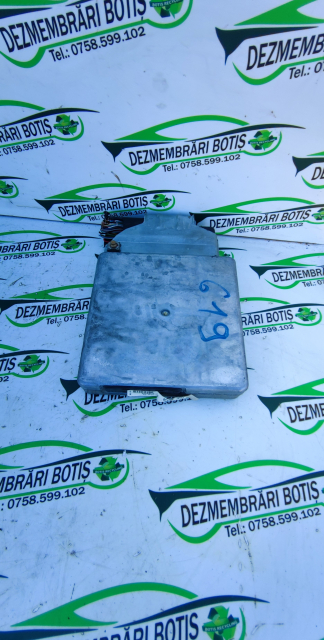 Calculator motor ECU YS4F-PA CADIZ Ford Focus  [1998 - 2004] wagon 5-usi 1.8 TDi AT (75 hp)