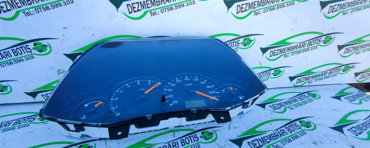 Ceasuri bord Ford Focus  [1998 - 2004] wagon 5-usi 1.8 TDi AT (75 hp)
