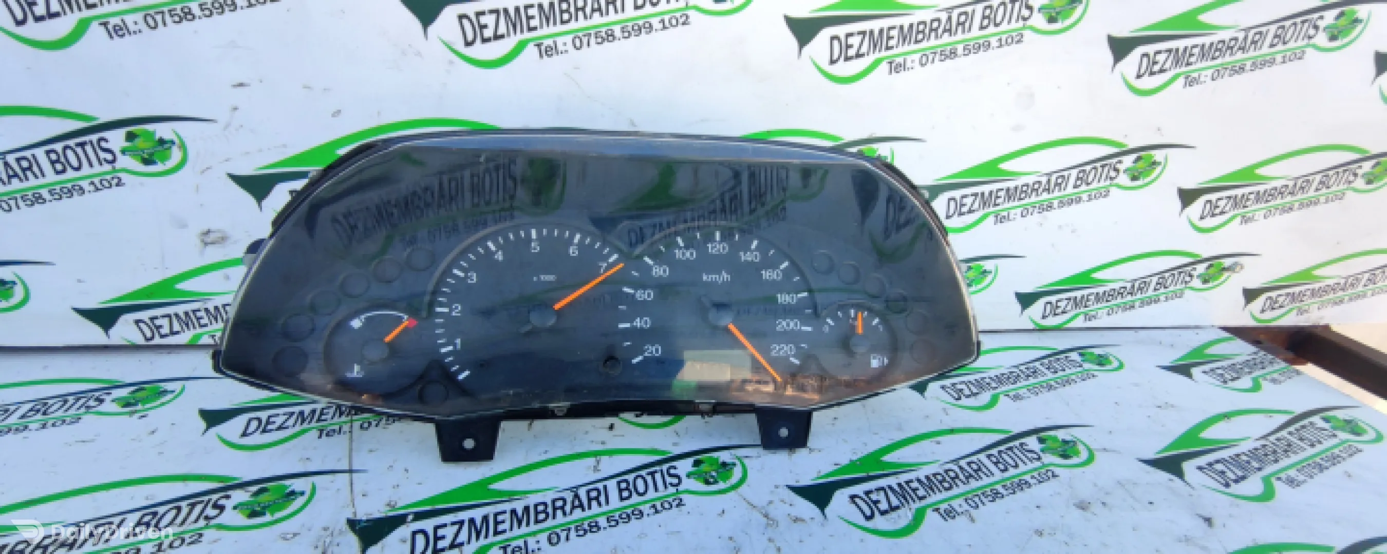 Ceasuri bord Ford Focus  [1998 - 2004] wagon 5-usi 1.8 TDi AT (75 hp)