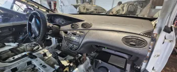 Ceasuri bord Ford Focus  [1998 - 2004] wagon 5-usi 1.8 TDi AT (75 hp)