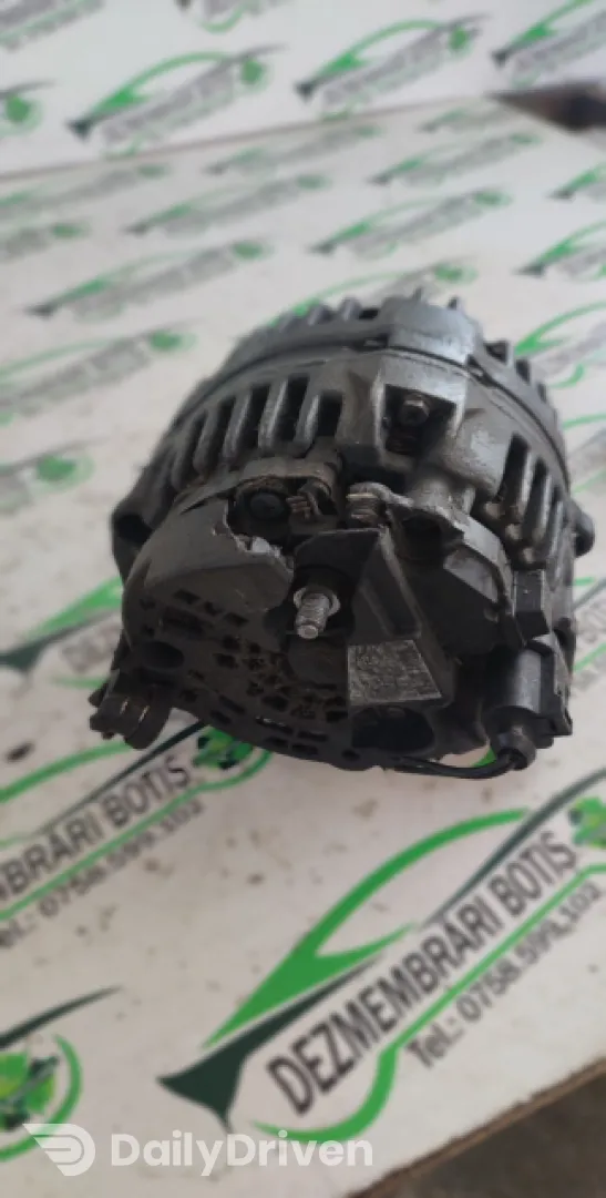 Alternator Volkswagen VW Golf 4 [1997 - 2006] wagon 1.9 SDI MT (68 hp)