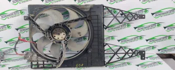 Electroventilator racire motor 1j0121207 Volkswagen VW Golf 4 [1997 - 2006] Hatchback 5-usi