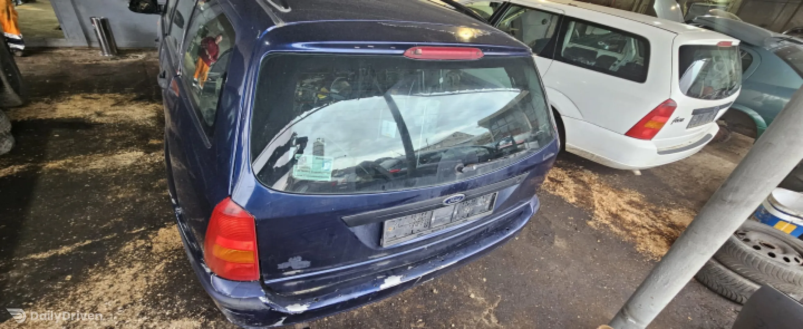 Comutator faruri Ford Focus  [1998 - 2004] wagon 5-usi 1.6 MT (101 hp)