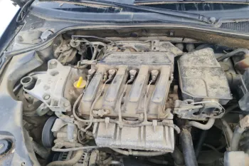 Claxoane Renault Laguna 2 [2001 - 2005] Liftback 1.6 MT (110 hp)