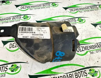 Ceasuri bord Alfa Romeo 156 932 [facelift] [2002 - 2007] Sedan 4-usi 1.9 JTD MT (116 hp)