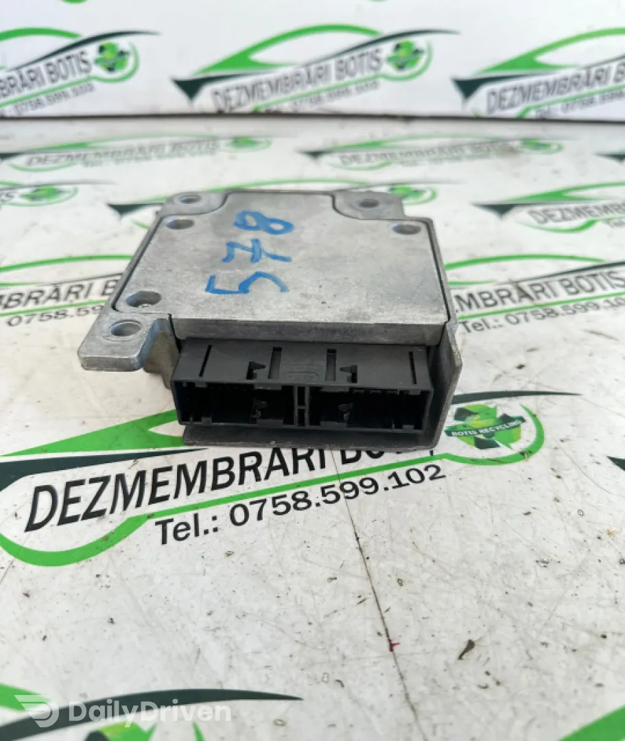 Calculator airbag Alfa Romeo 156 932 [facelift] [2002 - 2007] Sedan 4-usi 1.9 JTD MT (116 hp)
