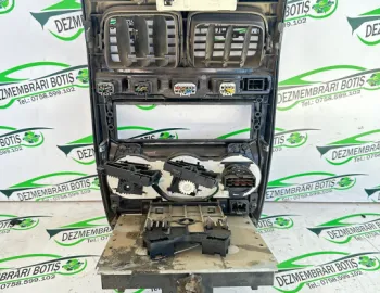 Consola centrala Hyundai Accent X3 [facelift] [1997 - 2000] Sedan 1.3 MT (85 hp)