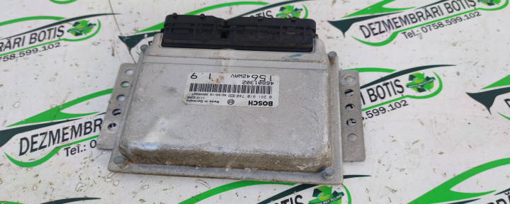 Calculator motor ECU 0281 010 740 Alfa Romeo 156 932 [facelift] [2002 - 2007] Sedan 4-usi 1.9 JTD MT (116 hp)