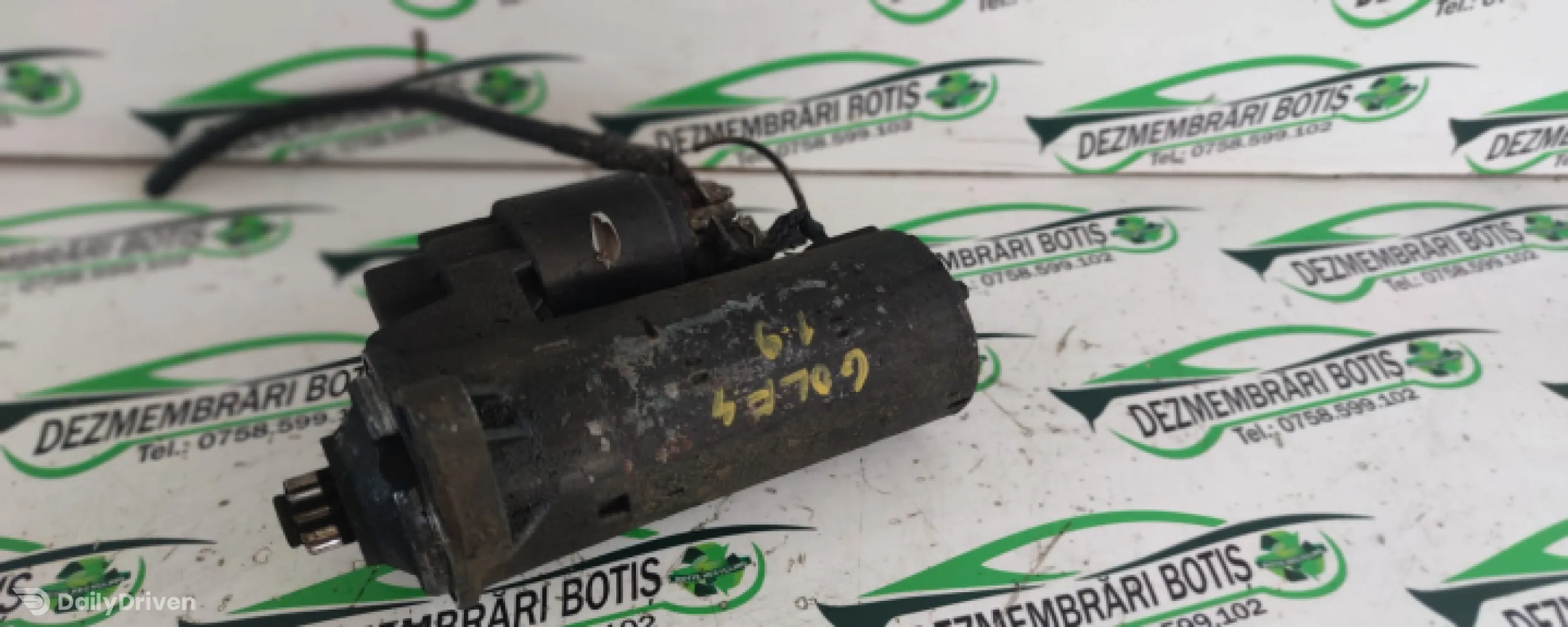 Electromotor Volkswagen VW Golf 4 [1997 - 2006] Hatchback 5-usi