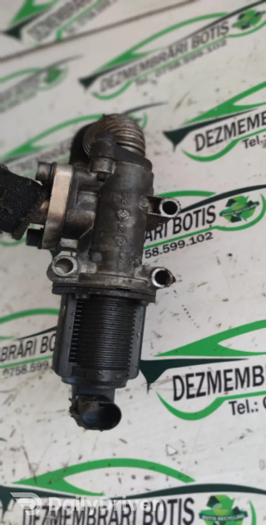 Egr Alfa Romeo 156 932 [facelift] [2002 - 2007] Sedan 4-usi 1.9 JTD MT (116 hp)