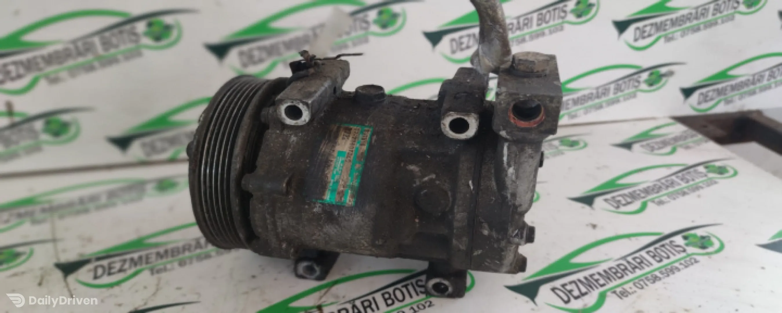 Compresor AC Alfa Romeo 156 932 [1997 - 2007] wagon 2.0 MT (155 hp)