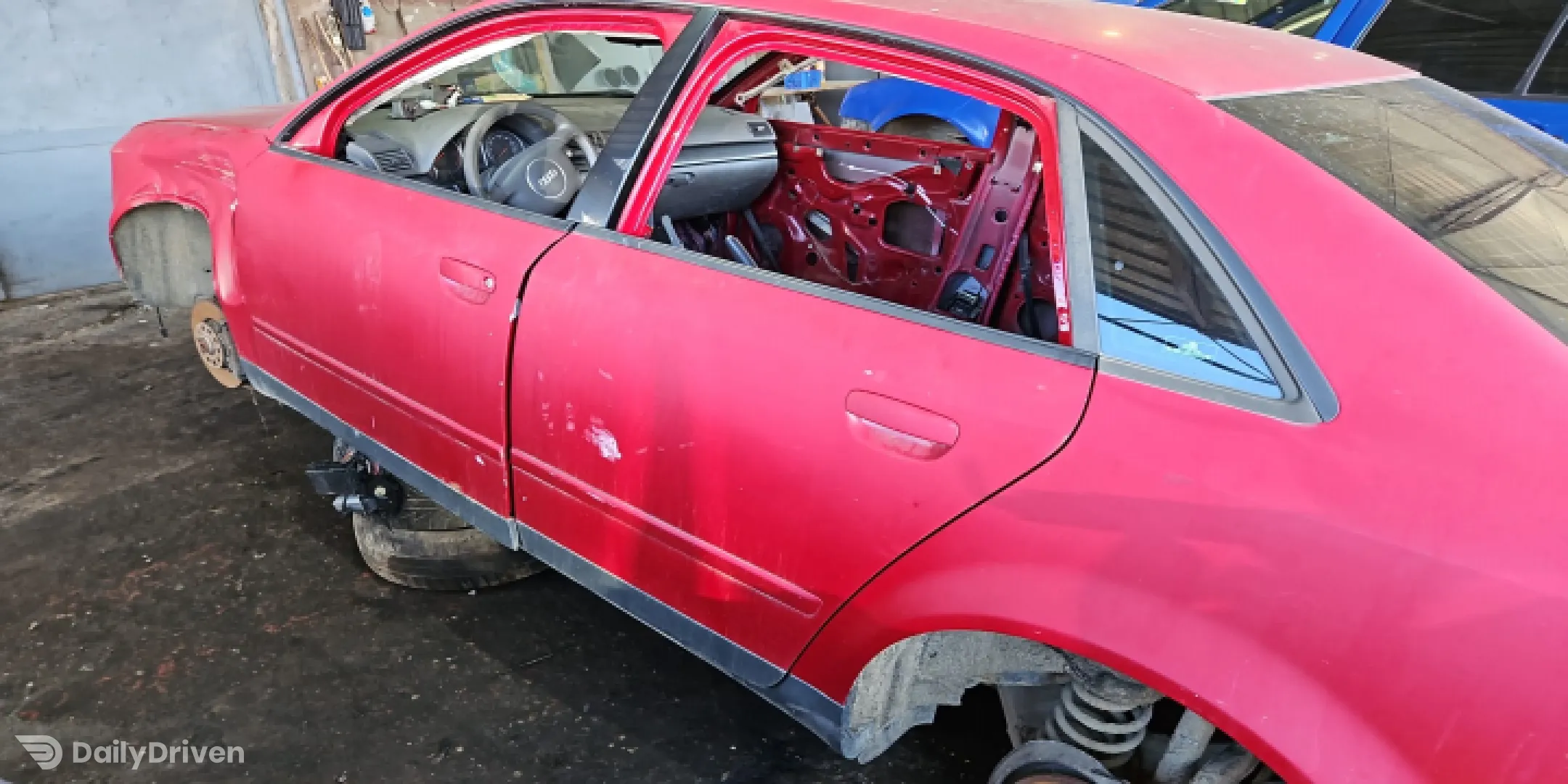 Pompa motorina din rezervor Audi A4 B6 [2000 - 2005] Sedan 1.9 TDI 5MT (130 hp)