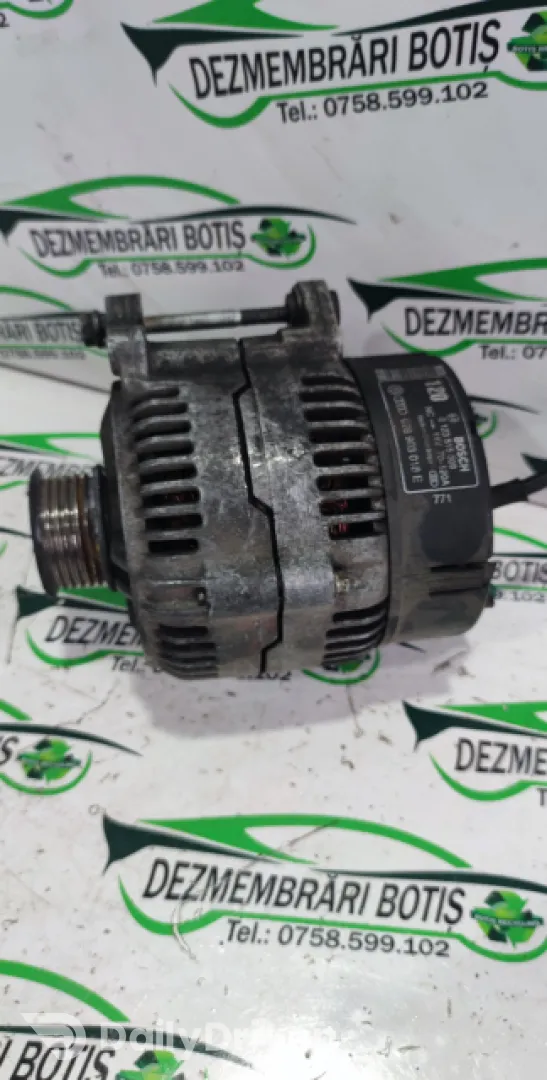Alternator 028 903 018 E Volkswagen VW Golf 4 [1997 - 2006] Hatchback 5-usi 1.4 MT (75 hp)