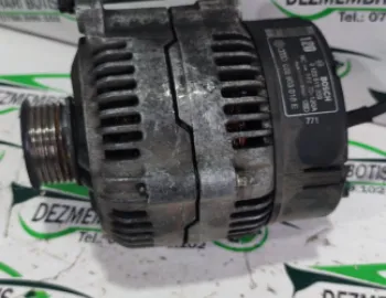 Alternator 028 903 018 E Volkswagen VW Golf 4 [1997 - 2006] Hatchback 5-usi 1.4 MT (75 hp)