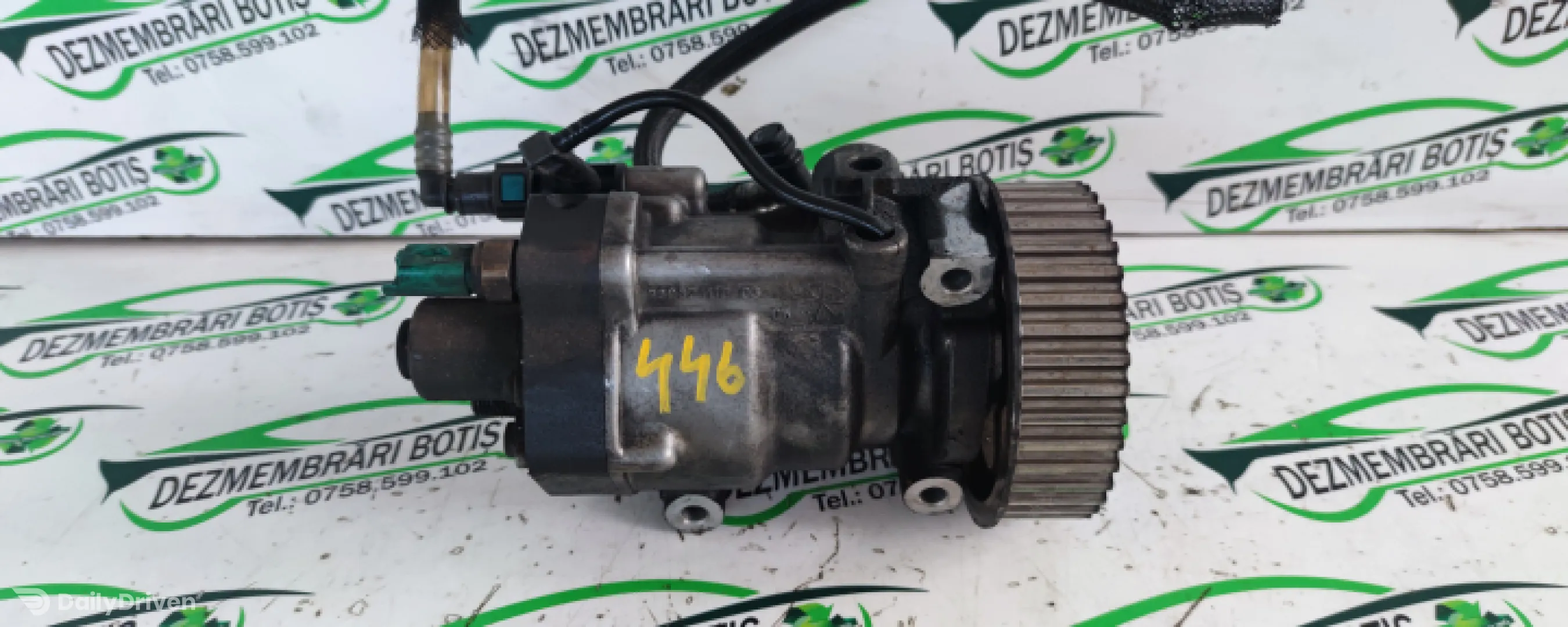 Pompa inalta presiune 9303z111b Dacia Logan  [2004 - 2008] Sedan 1.5 D MT (70 hp)