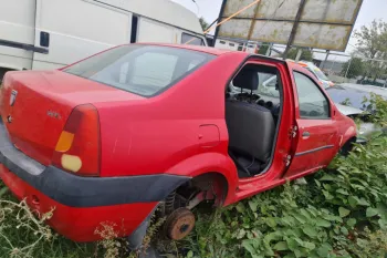 Oglinda dreapta Dacia Logan  [2004 - 2008] Sedan 1.4 MT (75 hp)