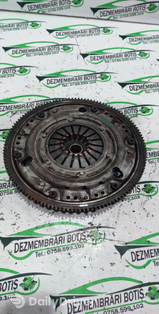 Volanta Ford Galaxy  [facelift] [2000 - 2006] Minivan 1.9 TDi MT (115 hp)