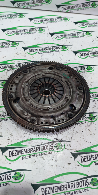 Volanta Ford Galaxy  [facelift] [2000 - 2006] Minivan 1.9 TDi MT (115 hp)