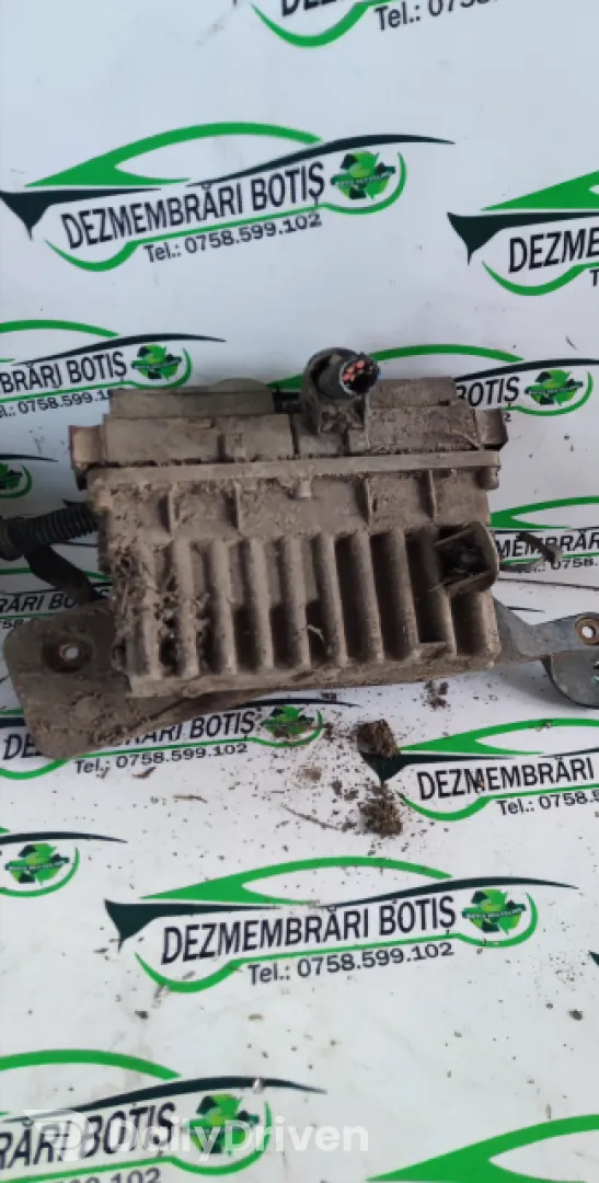 Releu ventilator 968540-1 Opel Astra G [1998 - 2009] Hatchback 5-usi 1.2 MT (75 hp)