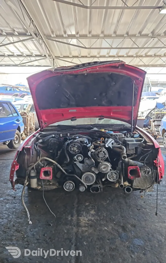 Vas expansiune Audi A4 B6 [2000 - 2005] Sedan 1.9 TDI 5MT (130 hp)