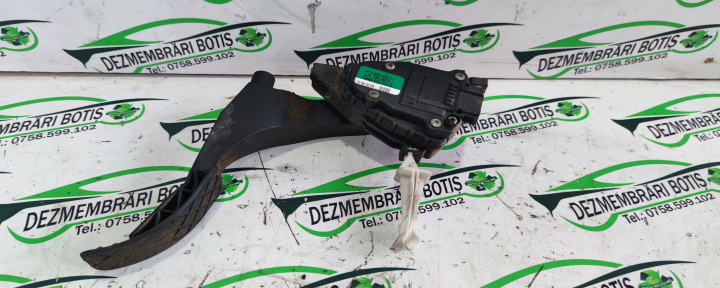 Pedala acceleratie 1J1 721 503 J Volkswagen VW Golf 4 [1997 - 2006] wagon 1.6 MT (105 hp)
