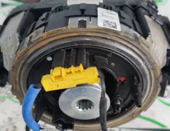 Spirala volan Audi A4 B6 [2000 - 2005] Sedan 1.9 TDI 5MT (130 hp)